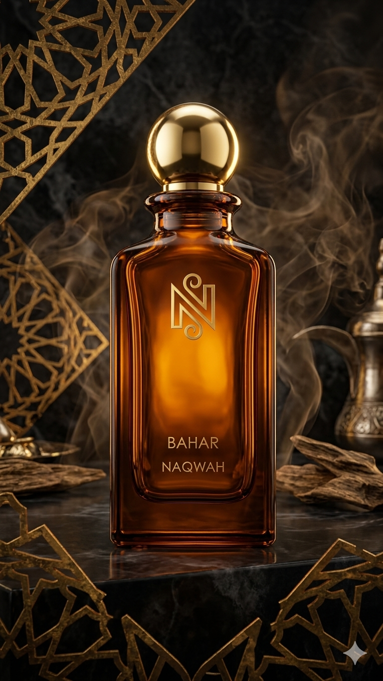عطر اللبان الفاخر