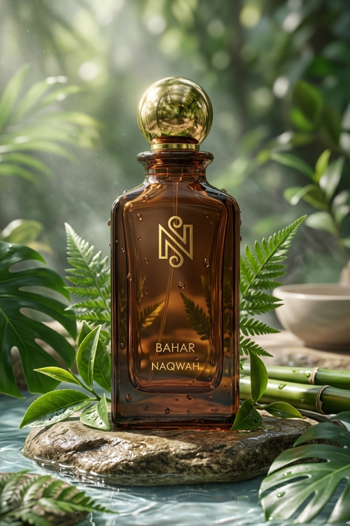 عطر اللبان الفاخر